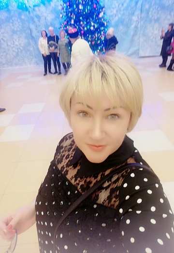My photo - Irina, 46 from Likino-Dulyovo (@irina294894)