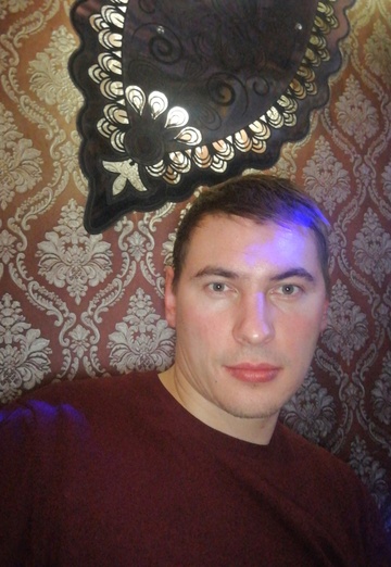 Моя фотография - Константин, 35 из Алматы́ (@konstantin65507)