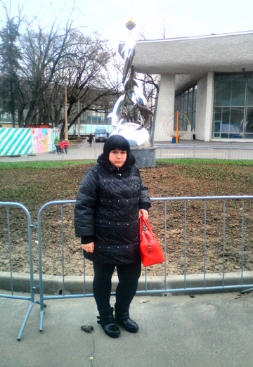 Моя фотография - алена, 35 из Москва (@alena78488)