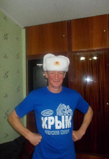 My photo - Sergey, 56 from Tyumen (@sergey979980)