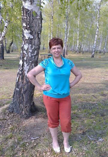My photo - irina, 53 from Cheremkhovo (@irina105199)