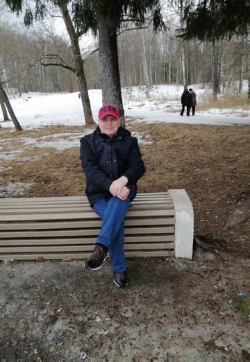 My photo - yuriy, 71 from Yaroslavl (@uriy26239)