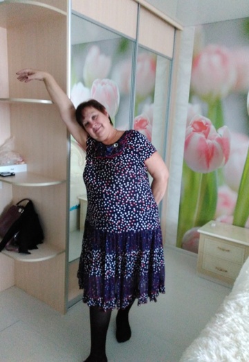 My photo - Galina, 62 from Gubkinskiy (@galina76749)