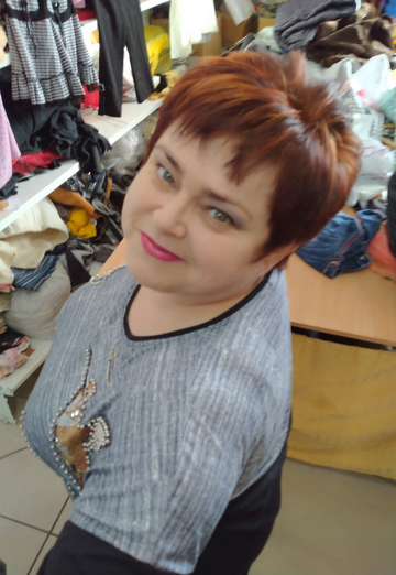 Моя фотография - Марина, 59 из Киселевск (@marina216937)