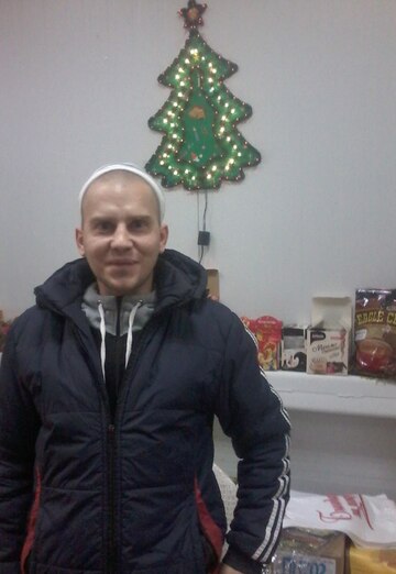 My photo - Aleksey, 40 from Zherdevka (@aleksey305870)