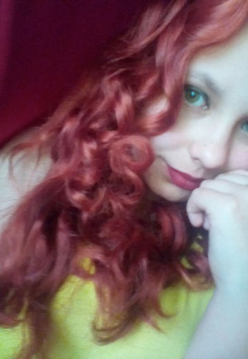 My photo - Yuliya, 22 from Vologda (@uliya191219)