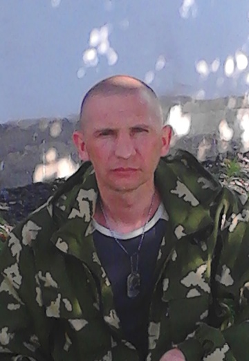 My photo - Aleksandr, 44 from Bezenchuk (@aleksandr258296)