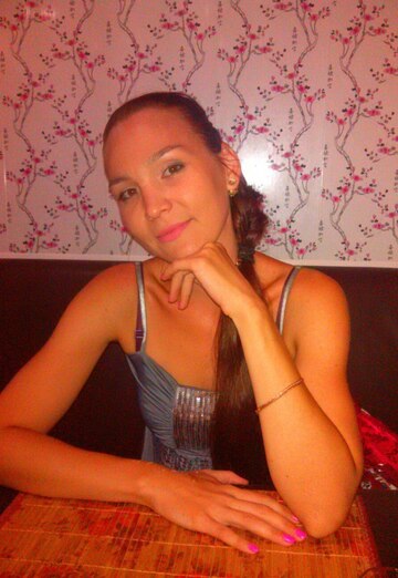 My photo - Oksana, 39 from Balakovo (@oksana55362)