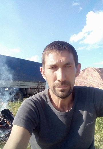 Моя фотография - Альфред, 47 из Горно-Алтайск (@alfred1613)