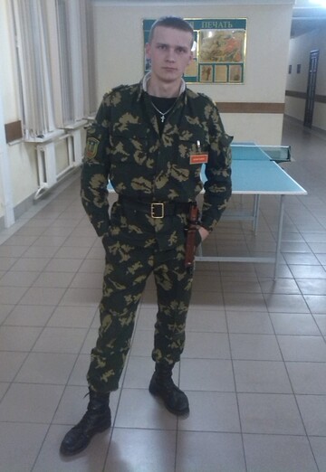 My photo - Evgeniy, 31 from Grodno (@evgeniy137067)