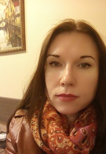 Моя фотография - Марина, 37 из Тольятти (@marina207898)