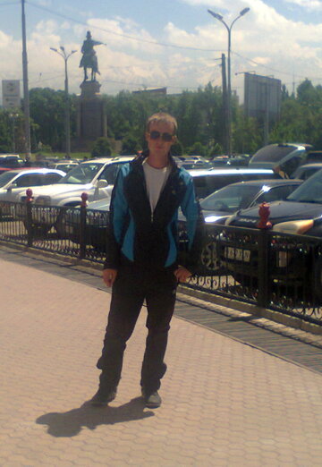 Моя фотография - Саня, 33 из Красноармейск (@sanya11089)