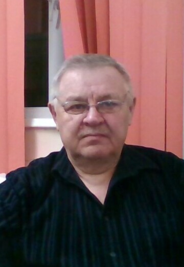 My photo - Sergey, 63 from Abakan (@sergey8176038)