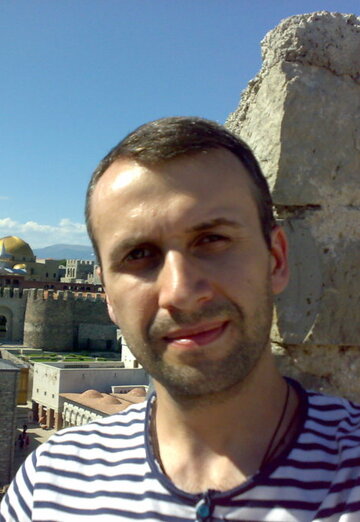 Моя фотография - gio, 40 из Тбилиси (@gio4033)