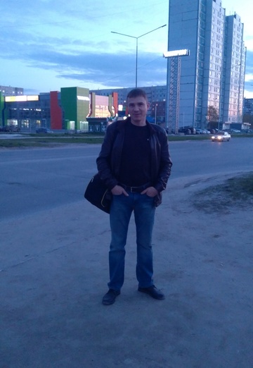 Моя фотография - Сергей, 50 из Ноябрьск (@sergey780210)