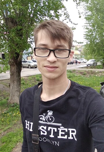 Моя фотография - Даниил, 33 из Липецк (@daniil17941)