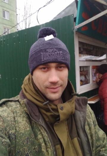 Моя фотография - Владимир, 36 из Брянск (@vladimir230076)