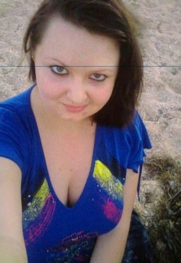 My photo - Anna, 34 from Melitopol (@451237)