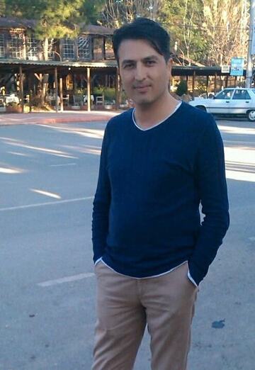 My photo - Emir, 43 from Antalya (@hdakyq1)