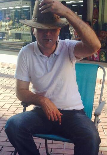 My photo - Vuqar, 52 from Antalya (@vuqar654)