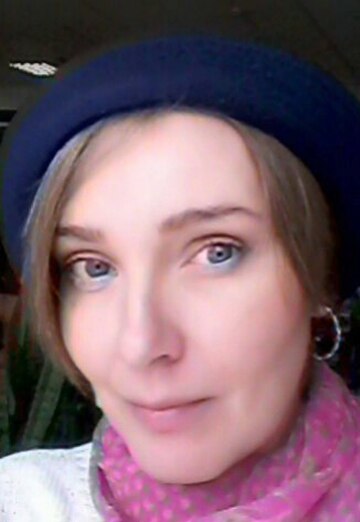 My photo - Elena, 45 from Samara (@elena243719)