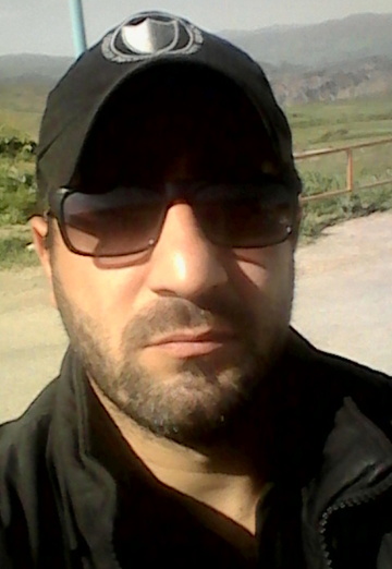 Моя фотография - Альберт, 43 из Ереван (@albert21320)