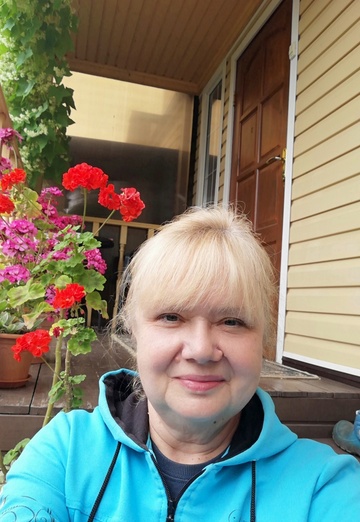Моя фотография - Людмила, 60 из Бронницы (@ludmila3535470)