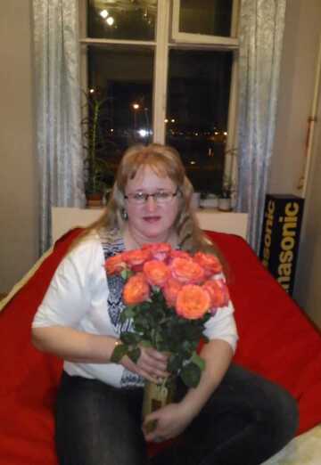 Моя фотография - Маргарита, 50 из Санкт-Петербург (@margarita24934)