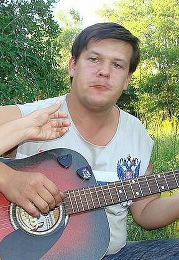 Моя фотография - Антон, 45 из Алексеевка (Белгородская обл.) (@anton165682)