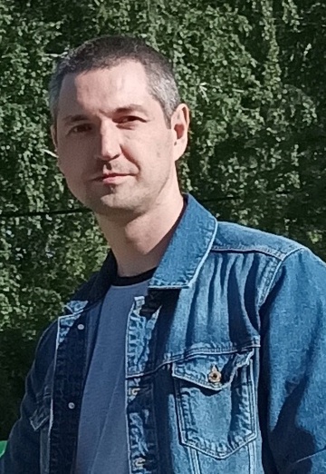 Ma photo - Vladislav, 40 de Pervoouralsk (@vladislove1983)