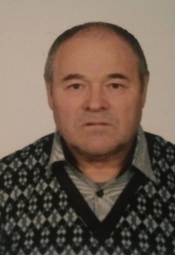 Моя фотография - Владимир, 66 из Кудымкар (@vladimir299857)