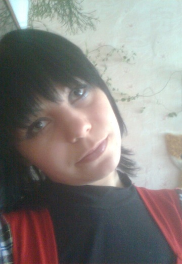 Minha foto - Yulya, 35 de Mirny (@ulya1483)
