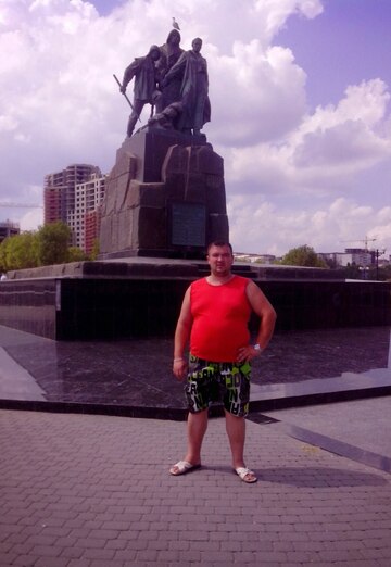 My photo - Vitaliy, 42 from Arsenyevo (@vitaliy71858)