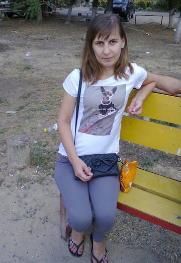 My photo - Masha, 35 from Volzhskiy (@masha31145)