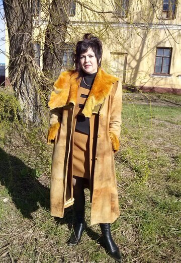 Моя фотография - Ольга Шатрова, 57 из Лиски (Воронежская обл.) (@olgashatrova)