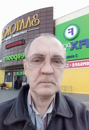 My photo - Gennadiy, 69 from Mahilyow (@gennadiy33453)