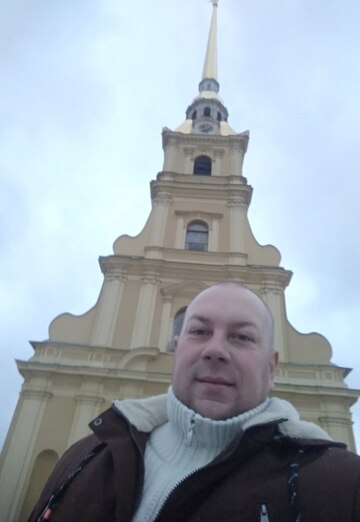 Моя фотография - Владимир, 37 из Барнаул (@vladimir5158)