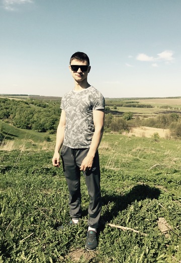 My photo - Aleksey, 27 from Kursk (@aleksey333528)