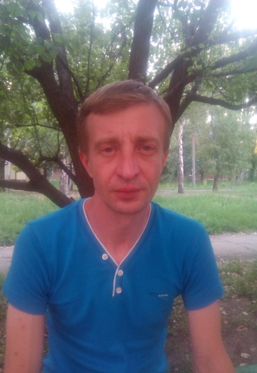 Minha foto - Ruslan, 43 de Gukovo (@gukovoded)