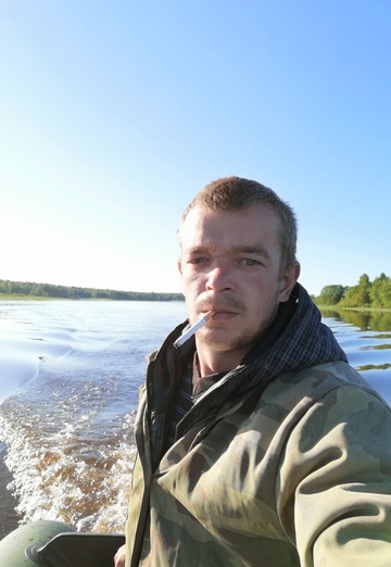 Моя фотография - Владимир, 34 из Северодвинск (@vladimir360581)