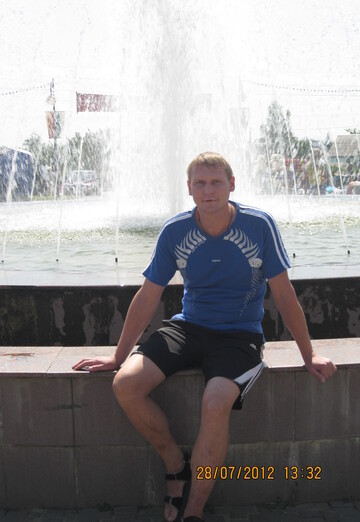 My photo - vitaliy, 45 from Dankov (@vitaliy16311)