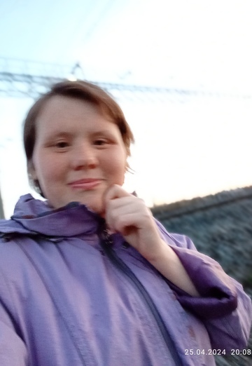 La mia foto - Anna, 23 di Mosca (@anna285219)