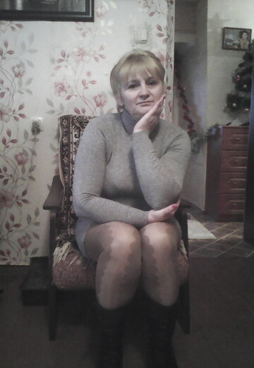 My photo - Valentina, 59 from Mahilyow (@valentina6045)
