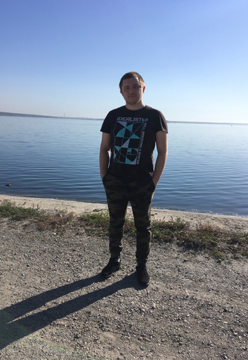 Моя фотография - Иван, 30 из Новосибирск (@ivan218193)
