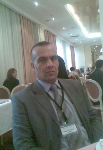 Моя фотография - Анвар, 52 из Душанбе (@anvar6465)