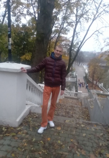 Моя фотография - Антон, 35 из Каменец-Подольский (@anton150814)