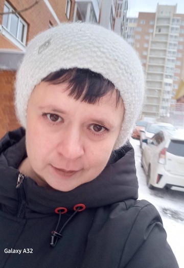 Ma photo - Alena, 45 de Irkoutsk (@alena158283)