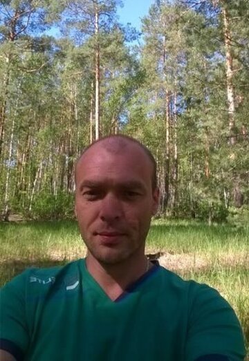 My photo - Sergey, 45 from Uralsk (@sergey506716)