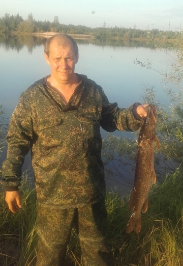 My photo - Dmitriy, 53 from Noyabrsk (@dmitriy268292)