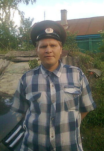 Моя фотография - Алексей, 40 из Чапаевск (@aleksey541651)